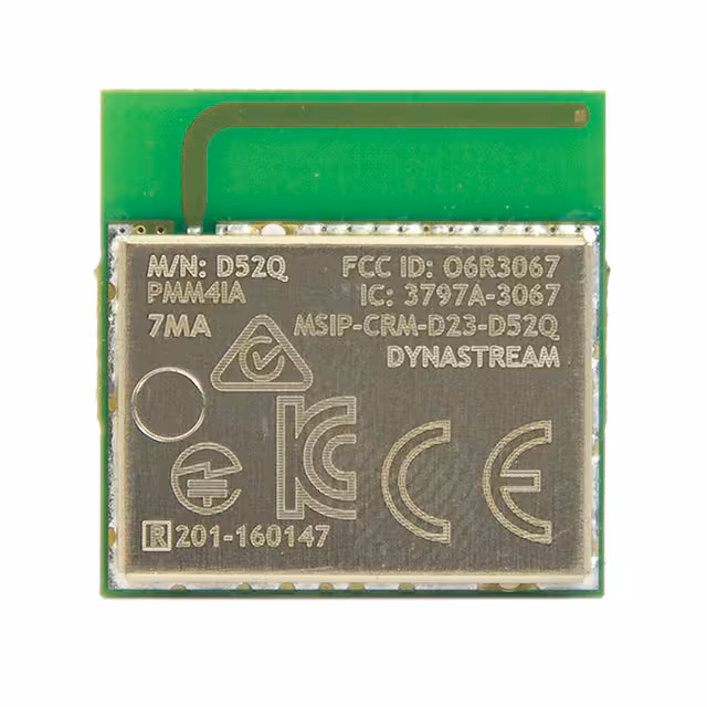 D52QPMM4IA-TRAY Garmin Canada Inc.  HF-Transceivermodule und Modems